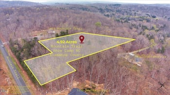 0 Mountain Trl Lot 169, Snow Camp, NC 27349