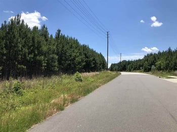 Mt Zion Church Rd Lot Area 1 & 2, Apex, NC 27502