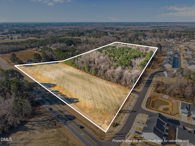 0 Nc 210 , Lillington, NC 27546