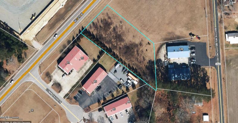 0 Nc 210 N Lot 3, Angier, NC 27501