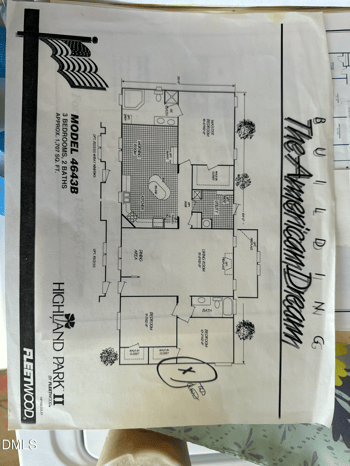 Nc 231  Lot 6495, Middlesex, NC 27557