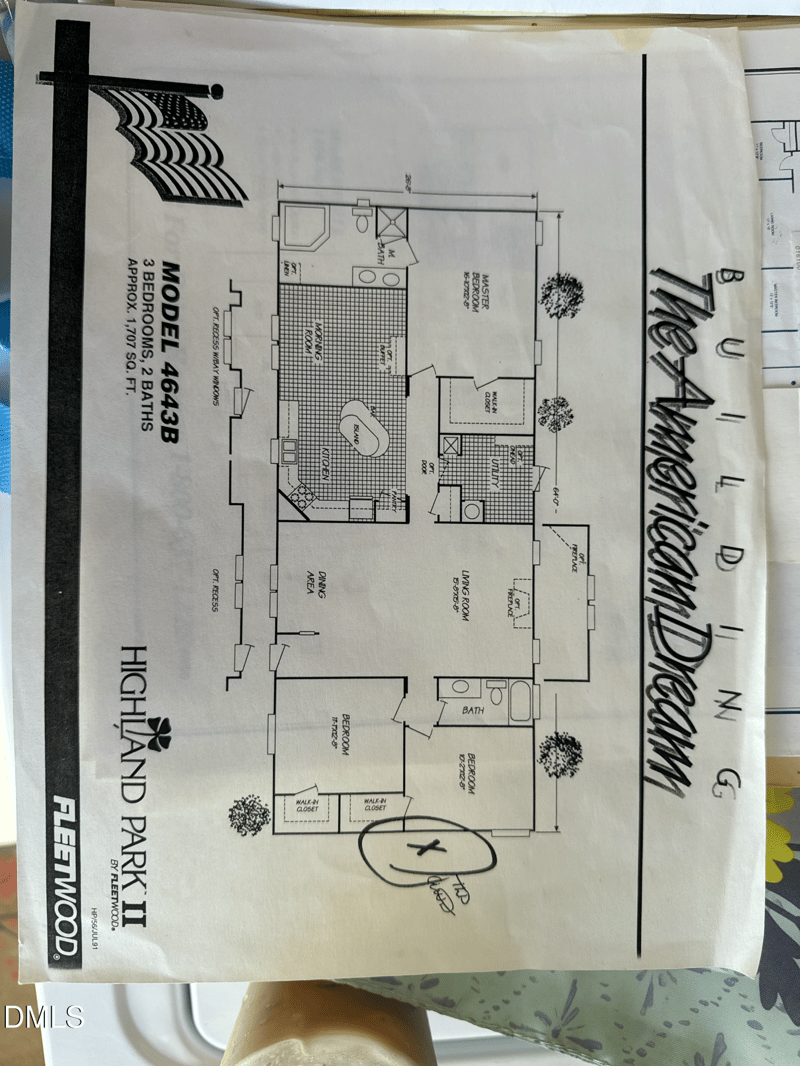 0 Nc 231 Lot 6495, Middlesex, NC 27557
