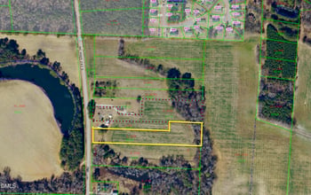 Nc 242  Lot 5, Benson, NC 27504