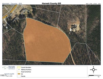 Nc 42 Lot 6, Holly Springs, NC 27540