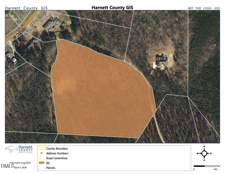 Nc 42 Lot 6, Holly Springs, NC 27540
