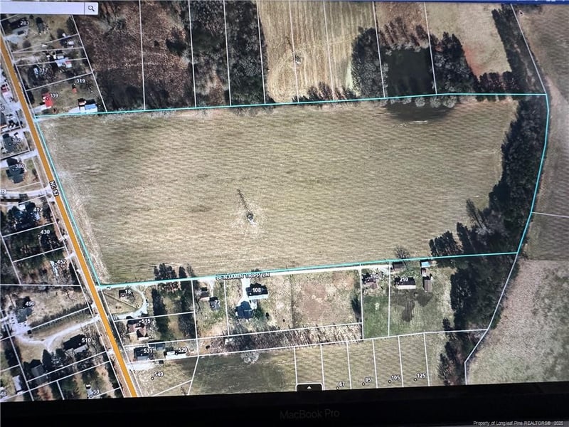 Nc 82 Rd, Erwin, NC 28339