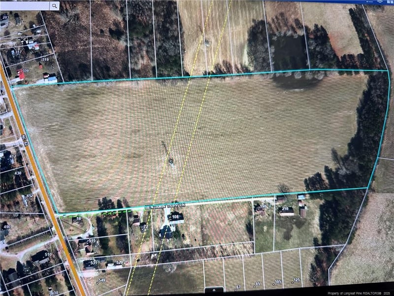 Nc 82 Rd, Erwin, NC 28339