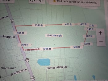 Nc 82 Rd, Erwin, NC 28339