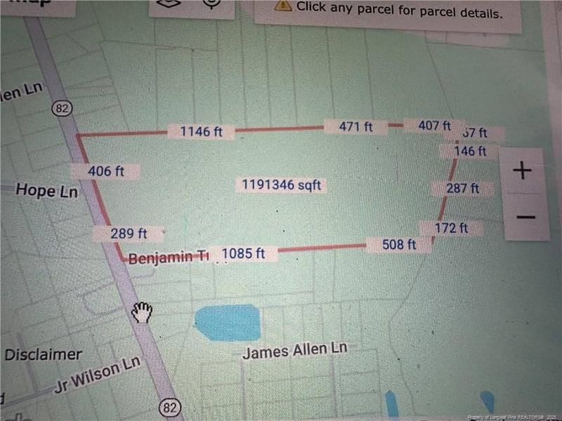 Nc 82 Rd, Erwin, NC 28339