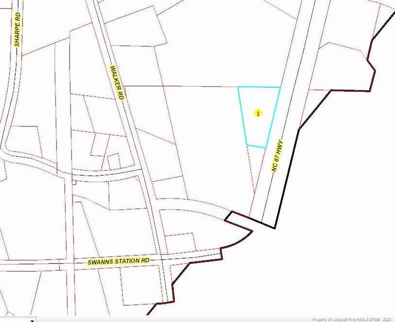 Nc 87 Hw, Sanford, NC 27332