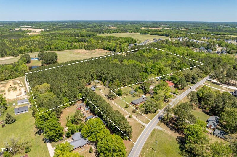 0 Nc Highway 210, Angier, NC 27501