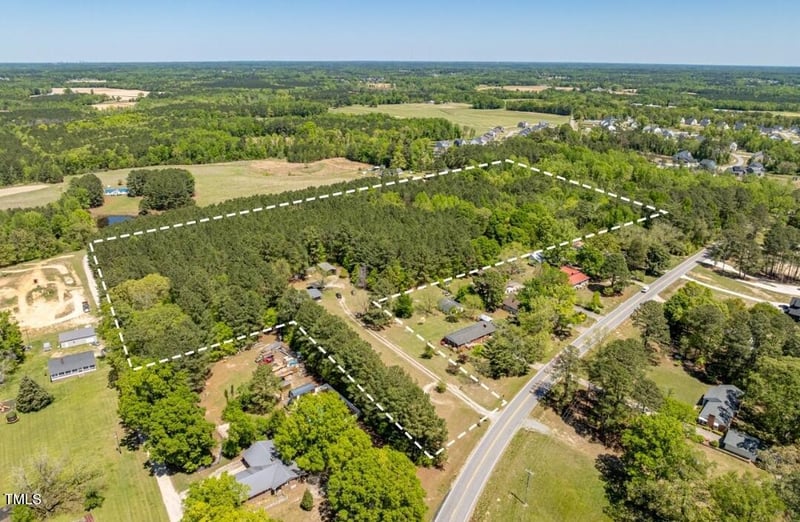 0 Nc Highway 210, Angier, NC 27501