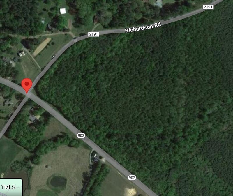 Nc Hwy 902 & Richardson Rd, Pittsboro, NC 27312