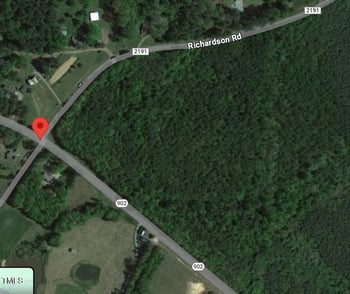 0 Nc Hwy 902 & Richardson Rd, Pittsboro, NC 27312