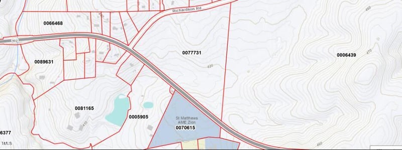 0 Nc Hwy 902 & Richardson Rd, Pittsboro, NC 27312