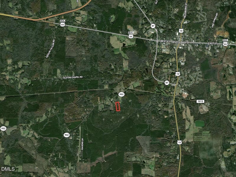 0 Nc Hwy 902, Pittsboro, NC 27312