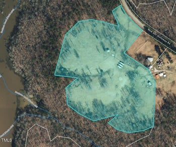 New Hill Holleman Rd Lot 1, New Hill, NC 27562