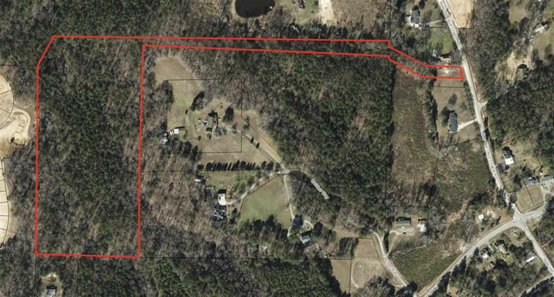 0 New Hill Olive Chapel Rd, New Hill, NC 27562