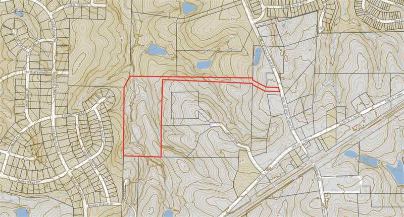 0 New Hill Olive Chapel Rd, New Hill, NC 27562