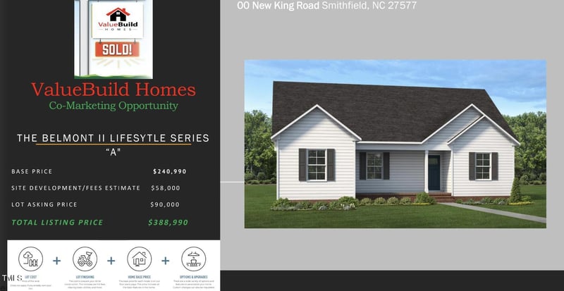 0 New King Rd, Smithfield, NC 27577