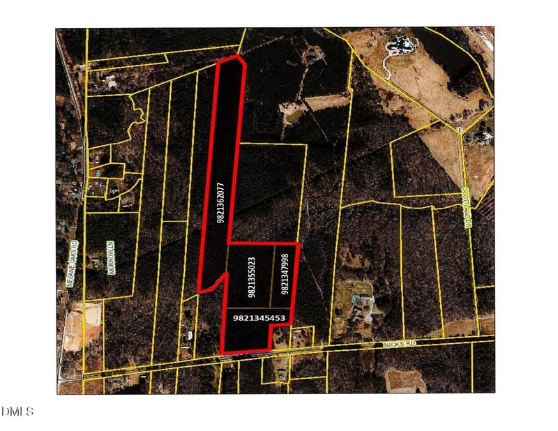 0 Nicks Rd, Mebane, NC 27302