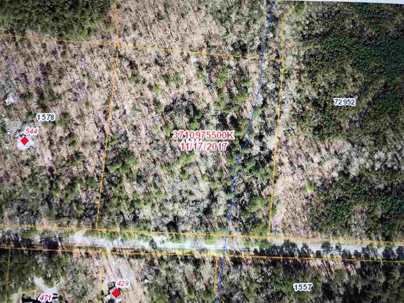 0 Oak Hill Rd Lot 1, Pittsboro, NC 27312