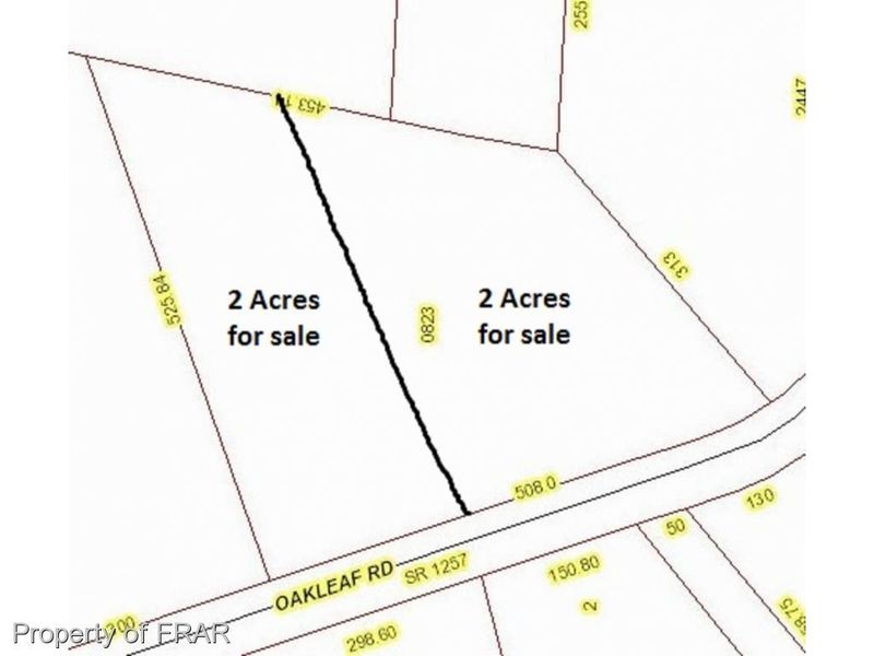 0 Oakleaf, Sanford, NC 27330