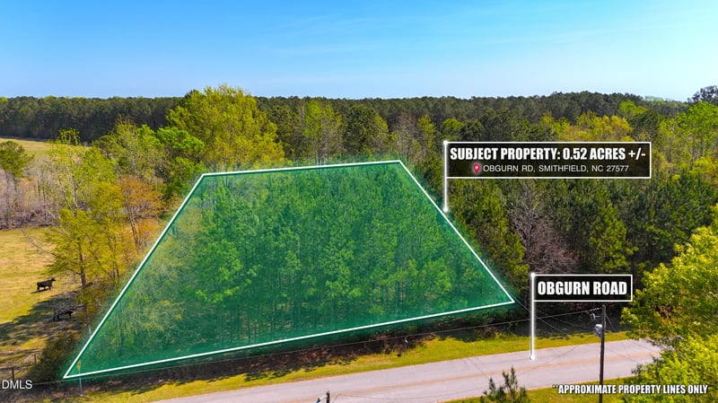 Ogburn Rd, Smithfield, NC 27577