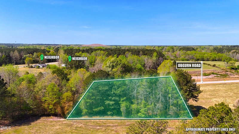 Ogburn Rd, Smithfield, NC 27577