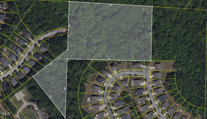 Old Airport Rd, Holly Springs, NC 27540