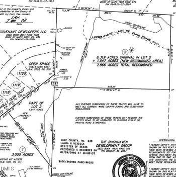 Old Airport Rd Lot 2, Holly Springs, NC 27540