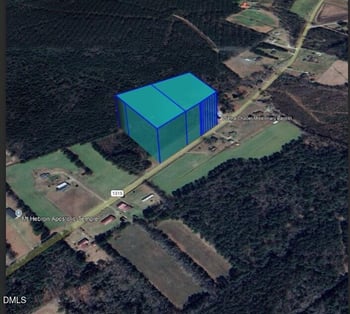 Old Anderson Store Rd, Watha, NC 28478