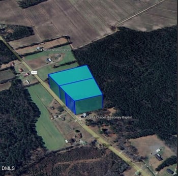 Old Anderson Store Rd, Watha, NC 28478