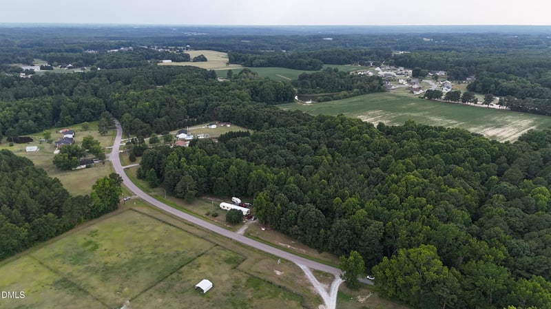 Old Barbour Rd, Benson, NC 27504
