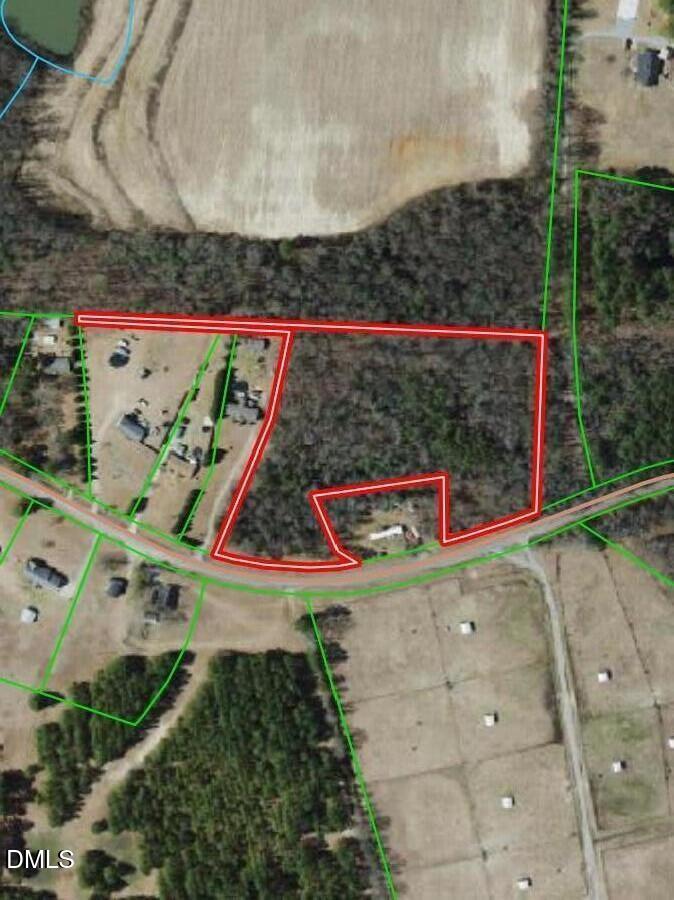 Old Barbour Rd, Benson, NC 27504