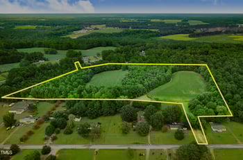 Old Cornwallis Rd, Princeton, NC 27569