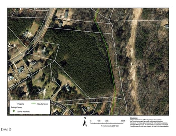 Old Ferrell Rd, Knightdale, NC 27545