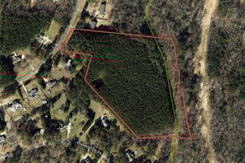 Old Ferrell Rd, Knightdale, NC 27545