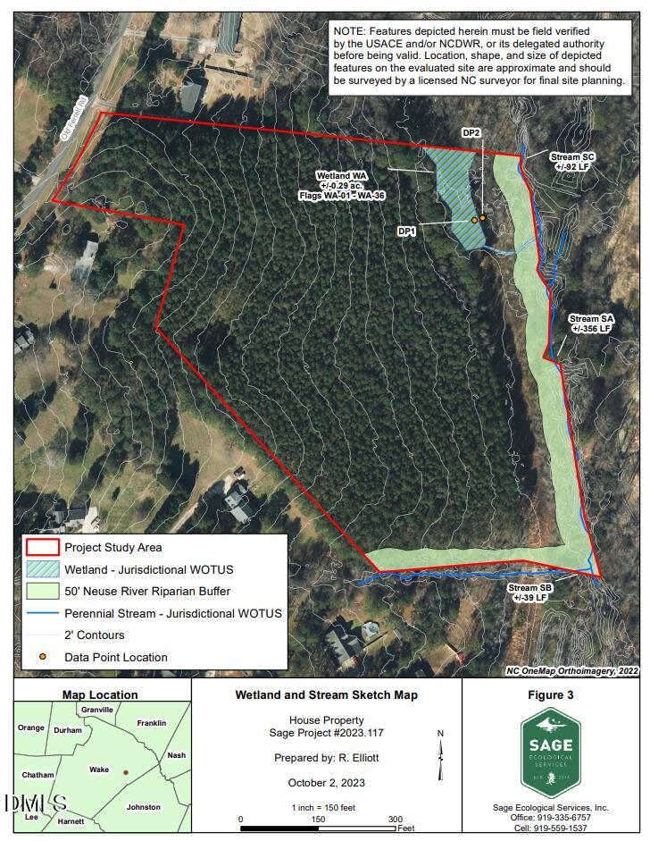 Old Ferrell Rd, Knightdale, NC 27545