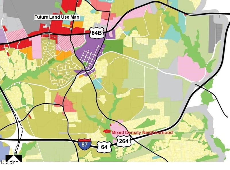 Old Ferrell Rd, Knightdale, NC 27545