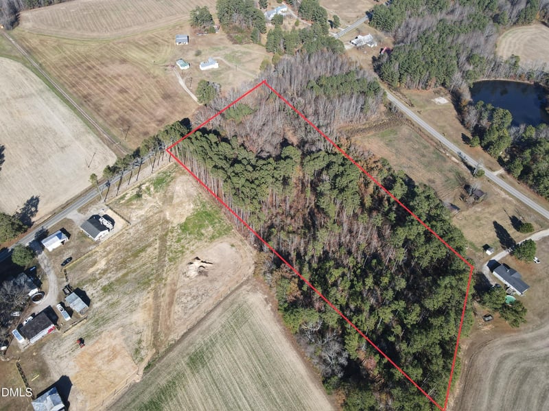 Old Halifax Rd, Zebulon, NC 27597
