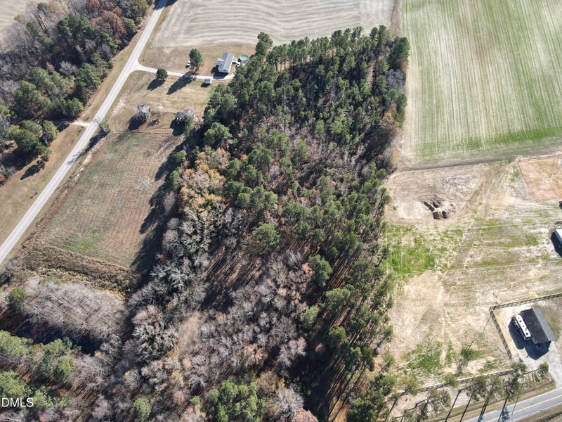 Old Halifax Rd, Zebulon, NC 27597