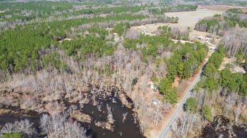 Old Halifax Rd, Zebulon, NC 27597