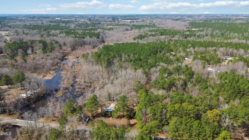 Old Halifax Rd, Zebulon, NC 27597