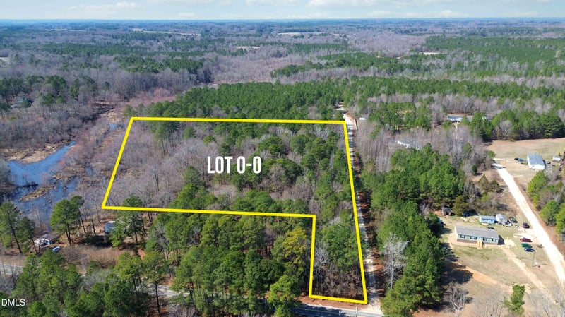 Old Halifax Rd, Zebulon, NC 27597