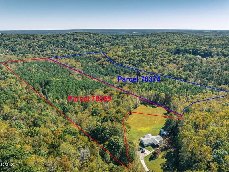 Old Lystra Rd, Chapel Hill, NC 27517