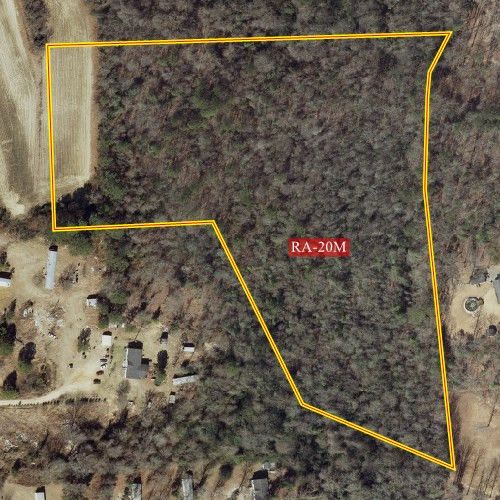 0 Old Mail Ln, Coats, NC 27521