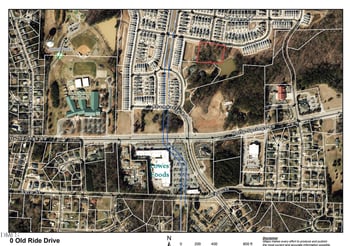 0 Old Ride Dr, Holly Springs, NC 27540