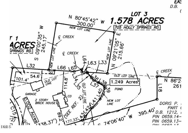 0 Old Ride Dr, Holly Springs, NC 27540
