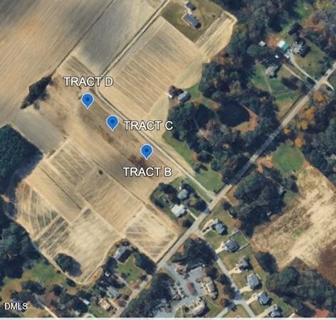 0 Old School Rd Lot Tr: B C D, Four Oaks, NC 27524